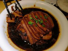 -吕氏疙瘩汤·海鲜新鲁菜(凯德mall新都心店)