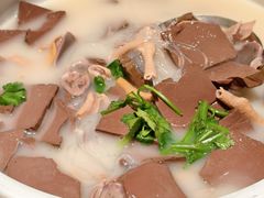 南京鸭血粉丝汤-假装苏杭·园林餐厅(陆家嘴中心店)