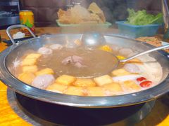 -林记潮牛·牛肉火锅(上马墩店)