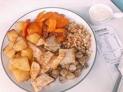 -SaladJohn沙拉匠(凯德1818店)