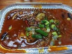 -二红烧烤排骨串(麦岛店)