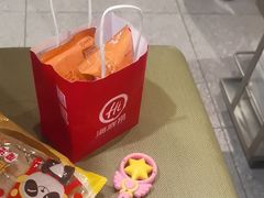 -海底捞火锅(劲松店)
