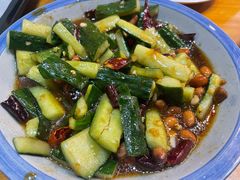 拍黄瓜-烤五行·烧烤烤串(石佛营店)