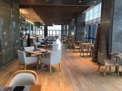 大堂-解放碑威斯汀酒店-知味国际美食餐厅