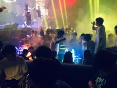 -SPACE X 电音剧场(斯贝斯酒吧)