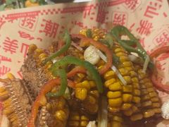 -捞围鲜·港式打边炉(海阳路店)