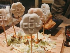 海鲜棒棒糖-湊湊火锅·茶憩(杭州湖滨银泰in77店)
