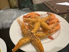-天宇菲尔德·花园西餐厅·海鲜自助餐