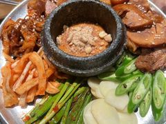 -KimPro 辛普乐概念韩餐