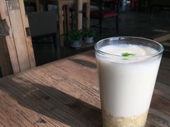 香蕉冰淇淋奶昔-漫咖啡(武汉天地店)