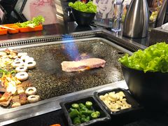 -猪的故事·韩式烤肉(韩乐坊店)
