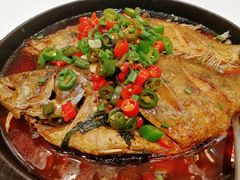 香煎臭鳜鱼-湘寶缘(育英中学店)