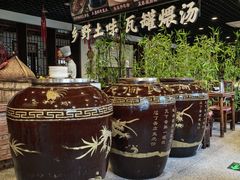 -西江美食舫·江西菜(健德桥店)