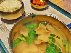 -梨花牛肉汤饭(仁恒伊势丹店)