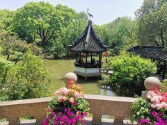 -上海醉白池公园