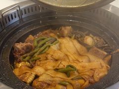 -满兴咱妈烀饼铁锅炖(兰州北街店)