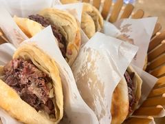 -闫家驴肉老店(华电一校店)