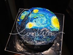 -TINTIN CAKE BOUTIQUE(台北壹店)