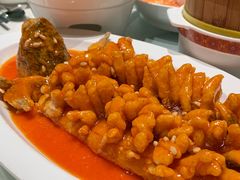 松鼠桂鱼-大鸭梨烤鸭(望京店)