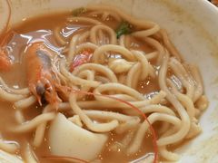厦门沙茶面-鹭江宾馆·观海餐厅