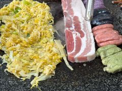 -韩阳王石板烤肉