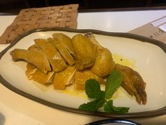 盐焗鸡-火齐潮汕砂锅粥(五道口店)