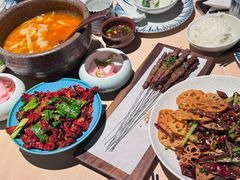 -山石榴·贵州菜(丰盛里店)