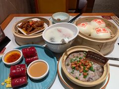 -金牌禄运·点心·啫煲(百信广场店)