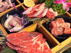 -松渡·鲜肉泥炉烤肉(时代天街店)