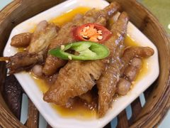 御皇酱蒸凤爪-新兴家喻酒家·羊城名宴(昌岗店)