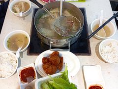 -黑山牛肉汤火锅(花城汇店)