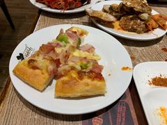 披萨-汉巴味德巴西烤肉(顺和广场店)