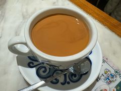 港式奶茶-翠华餐厅(德基广场店)