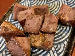 烧牛舌-樱の花亭日本料理店