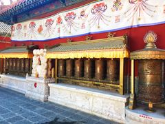-大召寺明清一条街
