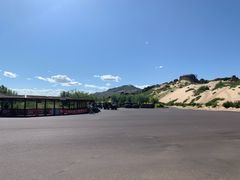 -玉龙沙湖景区