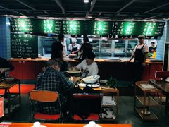 大堂-捞围鲜·港式打边炉(海阳路店)