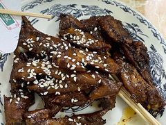 秘制鸡翅尖-渔记茶餐厅(渔村店)