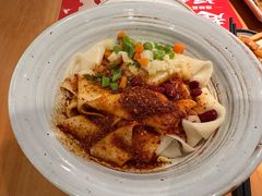 -大师兄·手工面·西北菜(南沙万达广场店)
