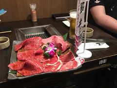 -俺的焼肉(銀座9丁目店)
