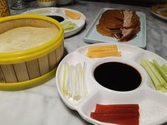 金牌烤鸭套-天外天烤鸭店(八角店)