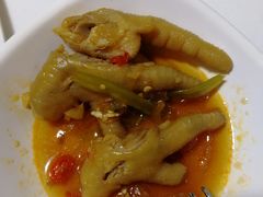 泰式凤爪沙拉-爱丽丝牛排西餐厅(光谷步行街店)