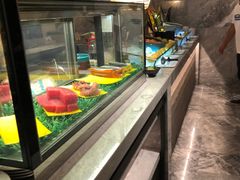 自助取餐区-广州融创花间堂悦雪酒店-花间食西餐厅
