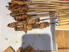 -木屋烧烤(万德庄店)