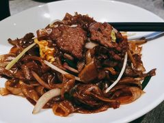干炒牛肉河粉-凯逸轩·匠心粤菜(中城名仕汇店)
