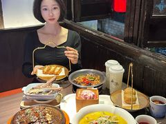 -蜜桃餐厅·古运河畔(南下塘店)