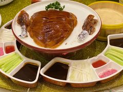 -大鸭梨烤鸭(左家庄店)