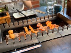 -很久以前羊肉串(中山公园店)