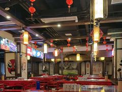 -蜀辣居鲜货老火锅(红牌楼店)