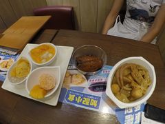 鸡翅-许留山(梳士巴利道店)